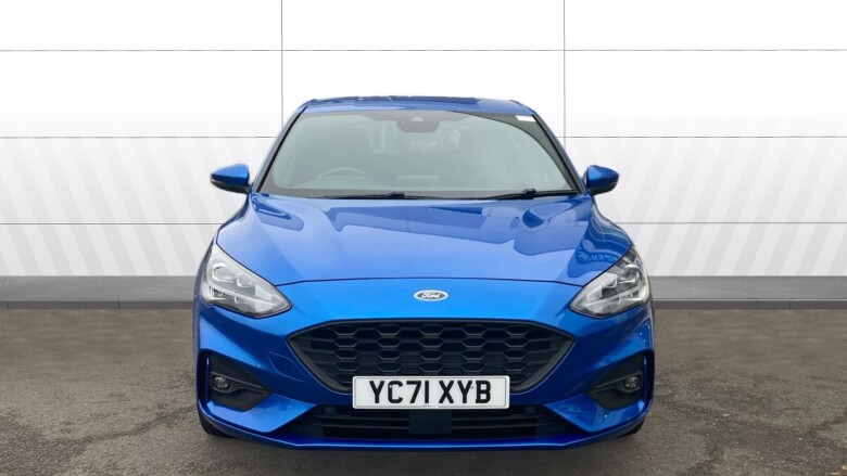 Ford Focus 1.0 EcoBoost Hybrid mHEV 125 ST-Line X Edition 5dr Petrol Hatchback